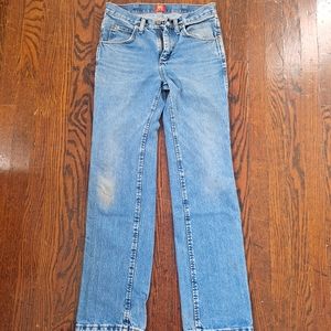 Wrangler jeans